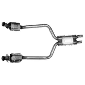 55416 Walker Exhaust Ultra Epa Direct Fit Catalytic Converter 2 Inch Outlet