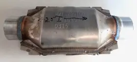 616157 Walker Catalytic Converter N/ta/99100