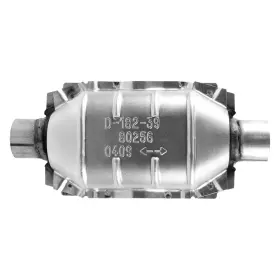 80256 Walker For Ford Mustang 87-93 Catalytic Converter Calcat Universal Fit Standard Oval