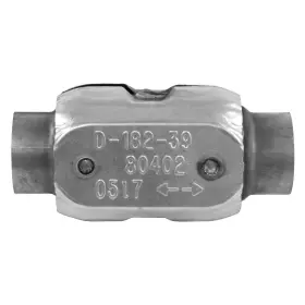 80402 Walker For Ford Mustang 80 Calcat Universal Fit Round Body Catalytic Converter