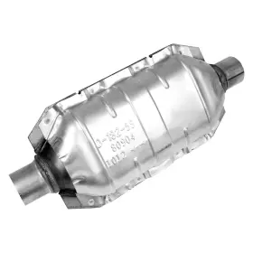 80904 Walker For Ford F-150 75-79 Calcat Universal Fit Large Oval Body Catalytic Converter