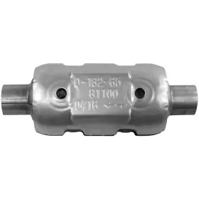 81100 Walker Calcat Carb Universal Catalytic Converter 1.75 Inch Inlet Id