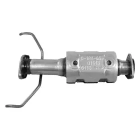 81143 Walker For Honda Accord 94-95 Calcat Direct Fit Round Body Catalytic Converter