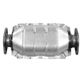 81171 Walker For Toyota Camry 86 Calcat Direct Fit Oval Body Catalytic Converter