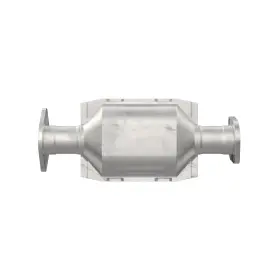 81372 Walker Calcat Direct Fit Oval Body Catalytic Converter