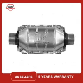 Wal81657 Walker 81657 Calcat Obdii Universal Catalytic Converter