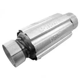 81714 Walker Catalytic Converter-calcat