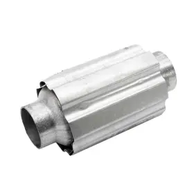 81806 Walker Exhaust Cal Cat Carb Universal Catalytic Converter 2 Inch Inlet