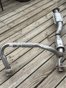 81947 Walker Catalytic Converter-calcat