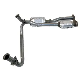 81961 Walker For Chevy Tahoe 96-97 Catalytic Converter And Pipe Assembly Calcat Direct Fit