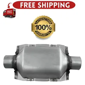 82116 Walker For 2000-2003 Ford Explorer Calcat Universal Catalytic Converters