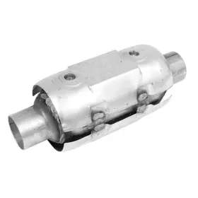 82501 Walker Exhaust Cal Cat Carb Universal Catalytic Converter 2 Inch Inlet