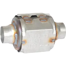 82503 Walker Exhaust Cal Cat Carb Universal Catalytic Converter 2 Inch Inlet