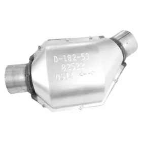 Walker 82522 Exhaust Cal Cat Carb Universal Convertidor Catalitico