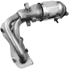 82551 Walker Calcat Carb Direct Fit Catalytic Converter With Integrated Exhau