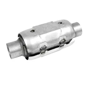 Walker 82601 For Toyota Tacoma 00-04 Calcat Universal Fit Round Body Catalytic Converter