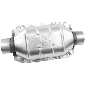 82629 Walker Exhaust Cal Cat Carb Universal Convertidor Catalitico