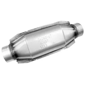 82637 Walker Exhaust Cal Cat Carb Universal Catalytic Converter 3 Inch Inlet