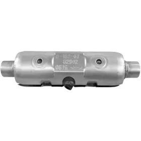 82902 Walker Exhaust Cal Cat Carb Universal Catalytic Converter 2 Inch Inlet