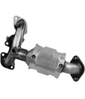 Walker 83153 Catalytic Converter Front Passenger Right Side Hand For Camry Es330