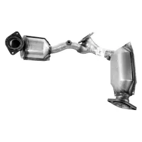 83388 Walker For Mercury Sable 04-05 Catalytic Converter And Pipe Assembly Calcat Direct Fit
