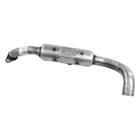 83468 Walker For Ford F-150 06 Catalytic Converter And Pipe Assembly Calcat Direct Fit Round