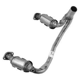 83484 Walker For Dodge Dakota 04-06 Catalytic Converter And Pipe Assembly Calcat Direct Fit