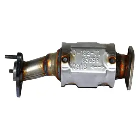 83698 Walker For Nissan Frontier 05-12 Calcat Direct Fit Round Body Catalytic Converter