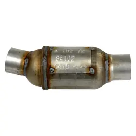 84102 Walker For Nissan Versa 07-12 Calcat Universal Fit Round Body Catalytic Converter