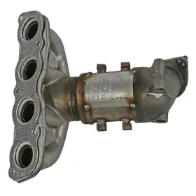 84146 Walker Exhaust Cal Cat Carb Direct Fit Catalytic Converter With