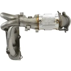 84151 Walker Calcat Carb Direct Fit Catalytic Converter With Integrated Exhaust