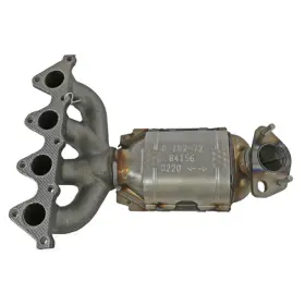 84156 Walker Exhaust Cal Cat Carb Direct Fit Catalytic Converter With
