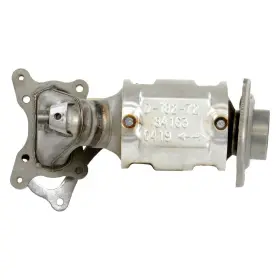 84163 Walker For Honda Cr-v 10-11 Calcat Direct Fit Round Body Catalytic Converter