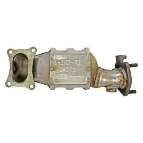 84175 Walker For Honda Accord 08-15 Calcat Direct Fit Round Body Catalytic Converter