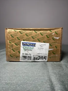 84205 Walker Catalytic Converter-calcat