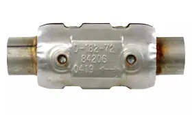 84206 Walker For Toyota Tacoma 13-14 Calcat Universal Fit Round Body Catalytic Converter