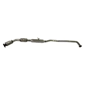 84276 Walker For Toyota Corolla 09-13 Calcat Direct Fit Round Body Catalytic Converter