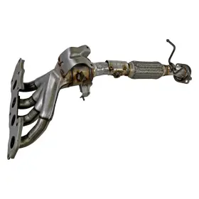 84353 Walker For Mazda 5 2010 Calcat Direct Fit Round Body Catalytic Converter