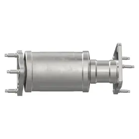 84355 Walker For Chevy Impala 14 Calcat Direct Fit Round Body Catalytic Converter