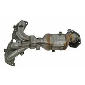 84371 Walker Exhaust Cal Cat Carb Direct Fit Catalytic Converter With
