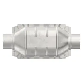 84808 Walker Calcat Universal Fit Oval Body Catalytic Converter