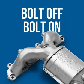 84899 Walker Calcat Carb Direct Fit Catalytic Converter For Nissan Titan