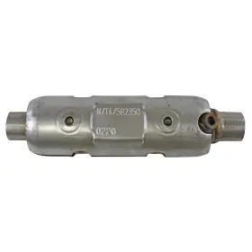 Walker 93261 Exhaust Ultra Epa Universal Catalytic 2 Inch Inside Outlet