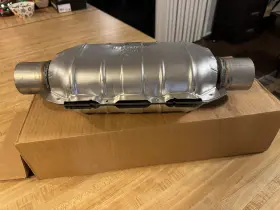 93303 Walker Catalytic Converter-epa Ultra Universal