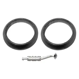 Bndl-901913 Walker 3-pc Calcat Direct Fit Catalytic Converter Kit