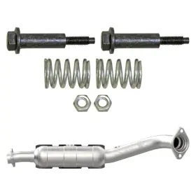 Walker Bndl-929486 For Honda Element 03-11 2-pc Calcat Direct Fit Catalytic Converter Kit