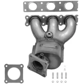 Walker Exhaust 14711 Ultra Epa Direct Fit Catalytic Converter With Integrated Ex