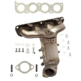 14758 Walker Exhaust Genuine Ultra Epa Direct Fit Catalytic Converter