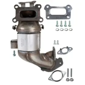 Walker Exhaust 14769 Genuine Ultra Epa Direct Fit Catalytic Converter