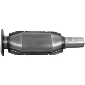 16686 Walker Exhaust - Ultra Direct Fit Small Oval Body Catalytic Converter